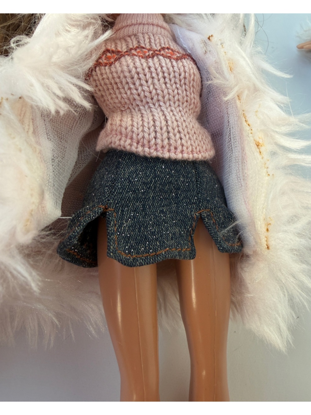 RARE Vintage 2001 Bratz Winter Girlz - Cloe & Yazmin - Picture 13 of 16